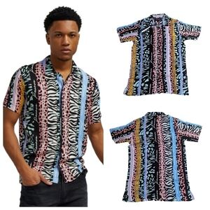 Reason Brand clothing Jungle fever shirt